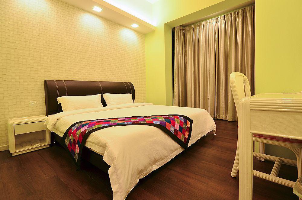 Jetty Suites Apartments Malacca Exterior photo