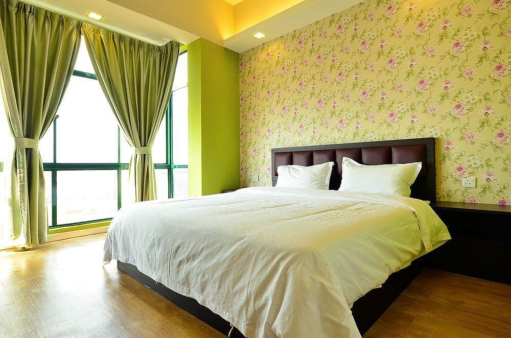 Jetty Suites Apartments Malacca Exterior photo