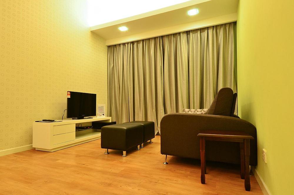 Jetty Suites Apartments Malacca Room photo