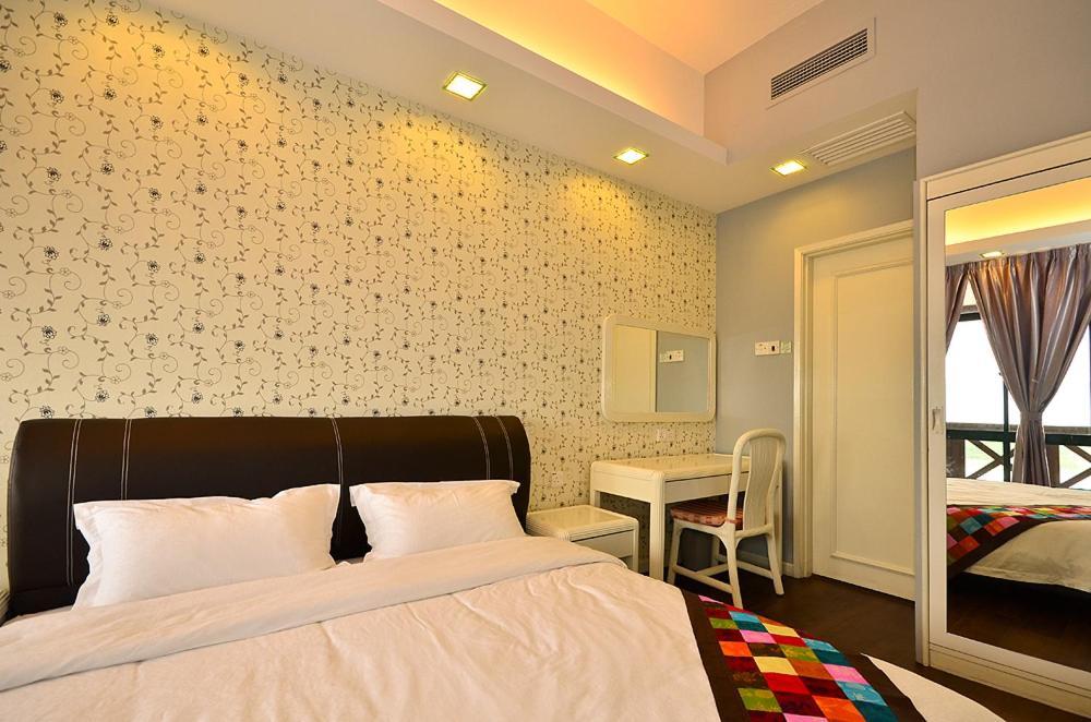 Jetty Suites Apartments Malacca Room photo