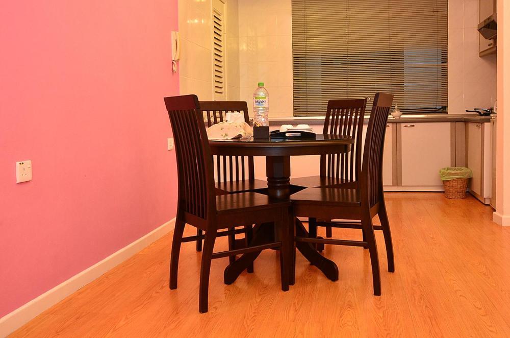 Jetty Suites Apartments Malacca Room photo