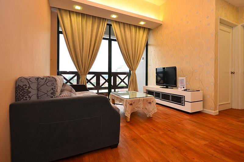 Jetty Suites Apartments Malacca Room photo