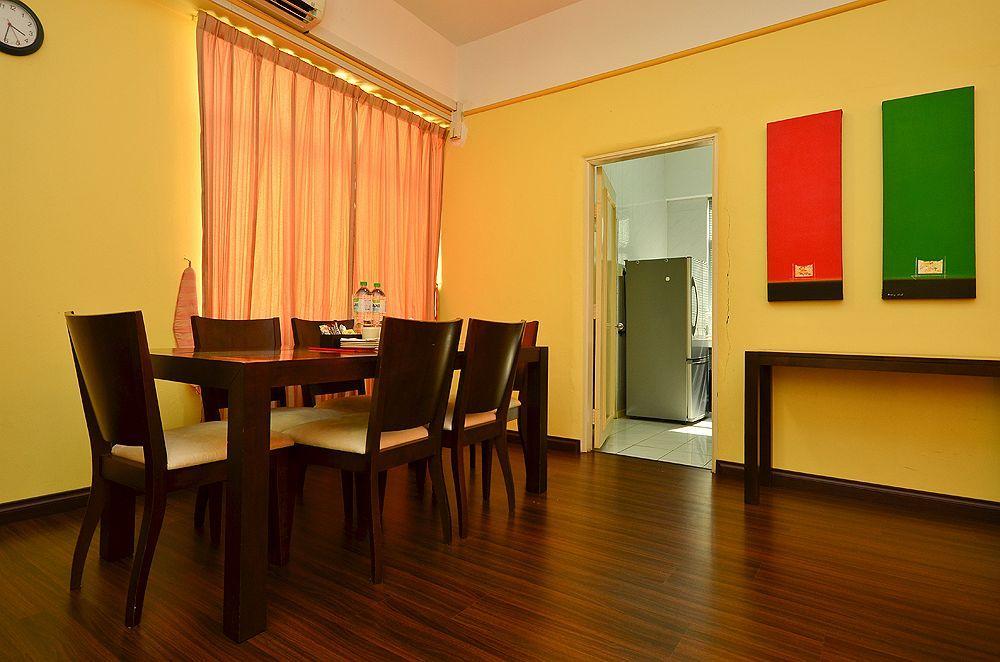Jetty Suites Apartments Malacca Exterior photo