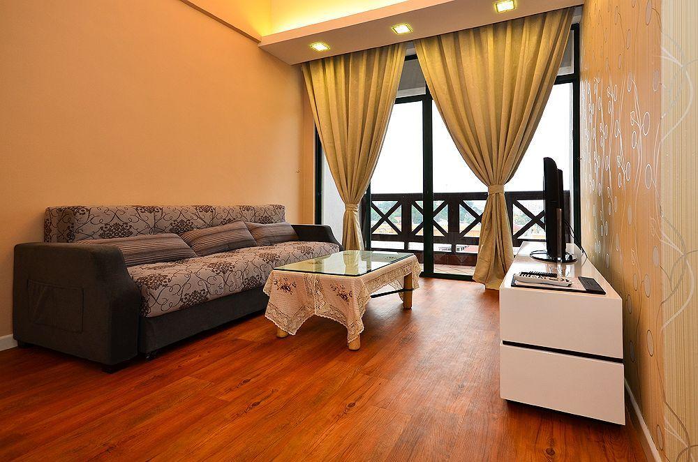 Jetty Suites Apartments Malacca Exterior photo