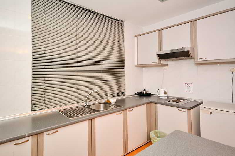 Jetty Suites Apartments Malacca Exterior photo